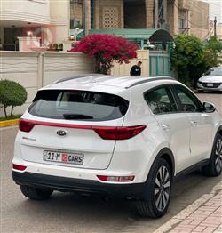 كيا سبورتاج